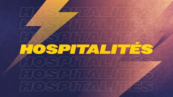 HOSPITALITÉS