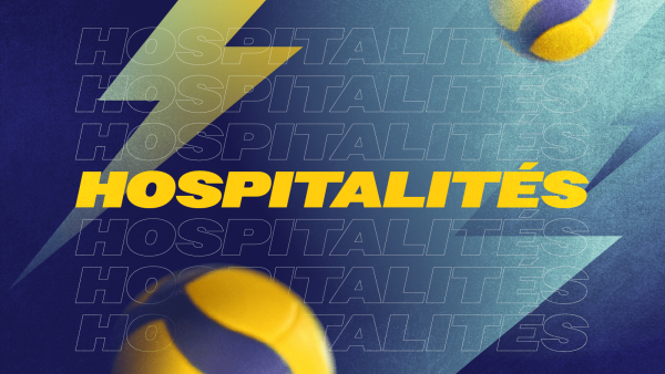 NOS OFFRES HOSPITALITÉS
