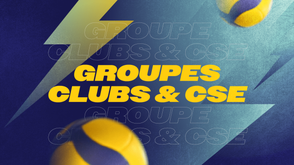 GROUPES, CLUBS & CSE