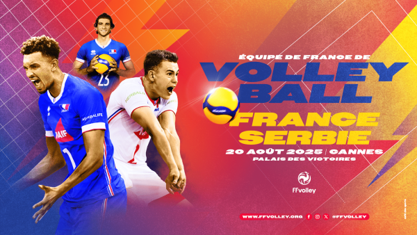 FRANCE - SERBIE