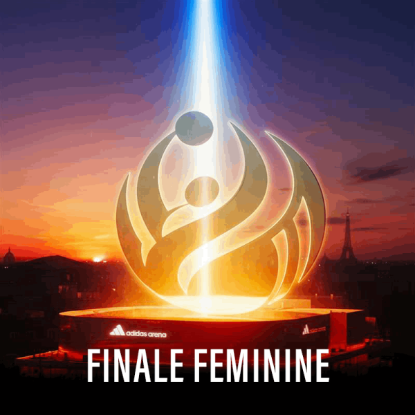 Finale Coupe de France Féminine