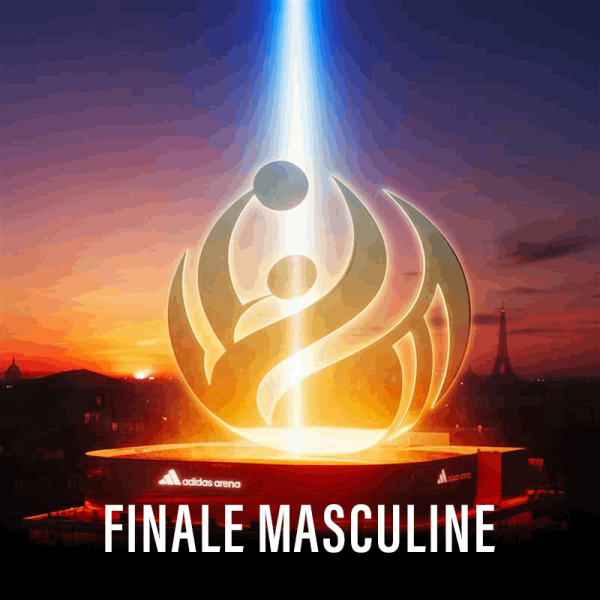 Finale Coupe de France Masculine