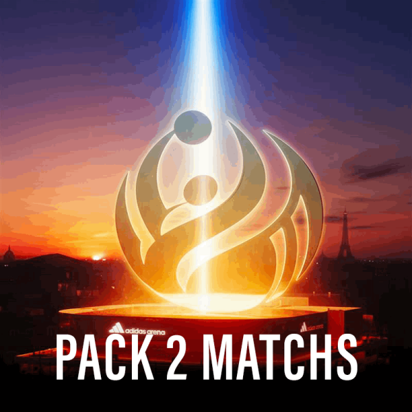 PACK 2 MATCHS